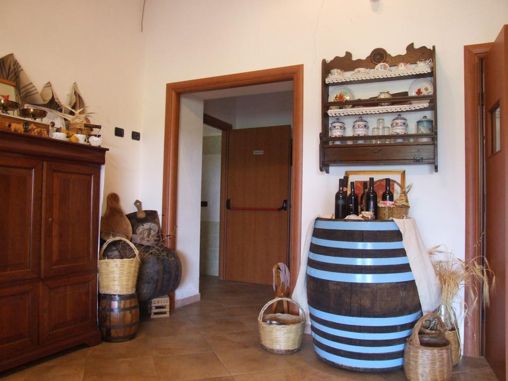Agriturismo Locoe Oliena Exterior foto